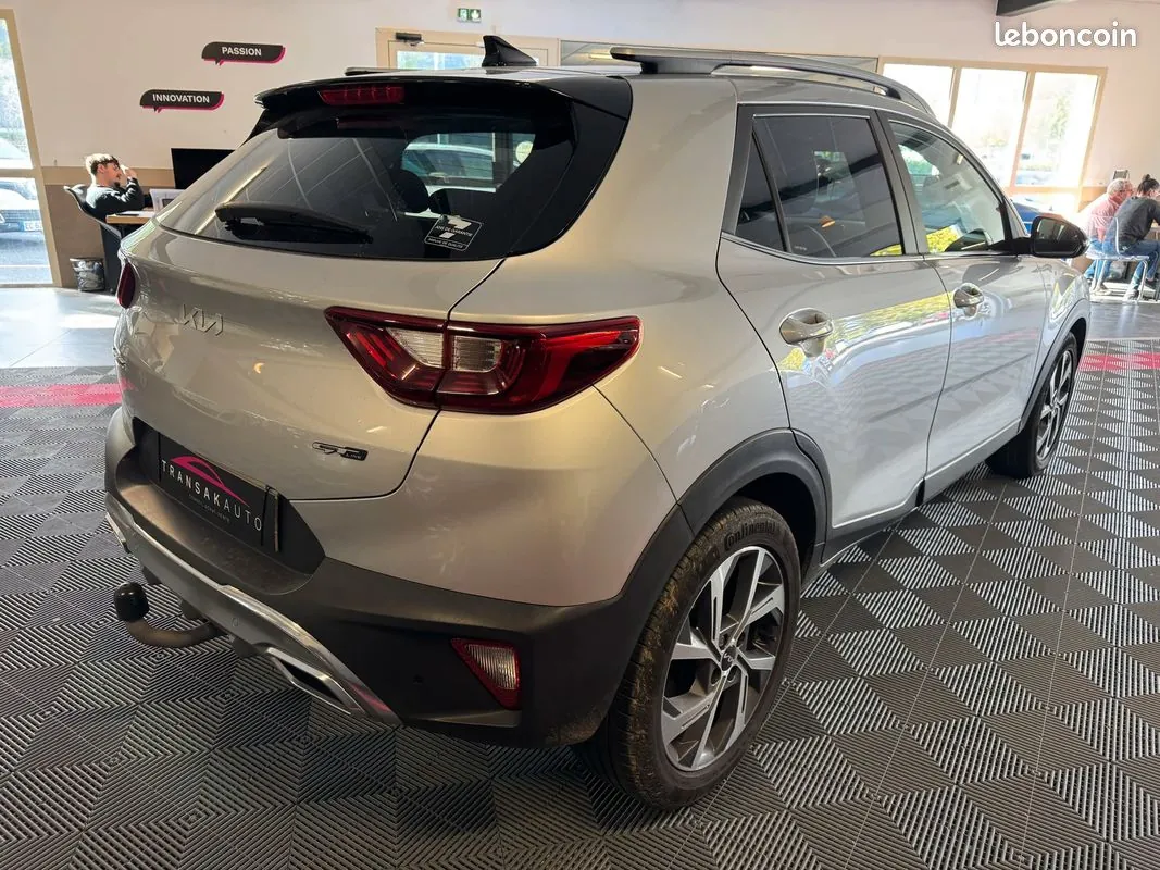Kia Stonic 2022 photo 5