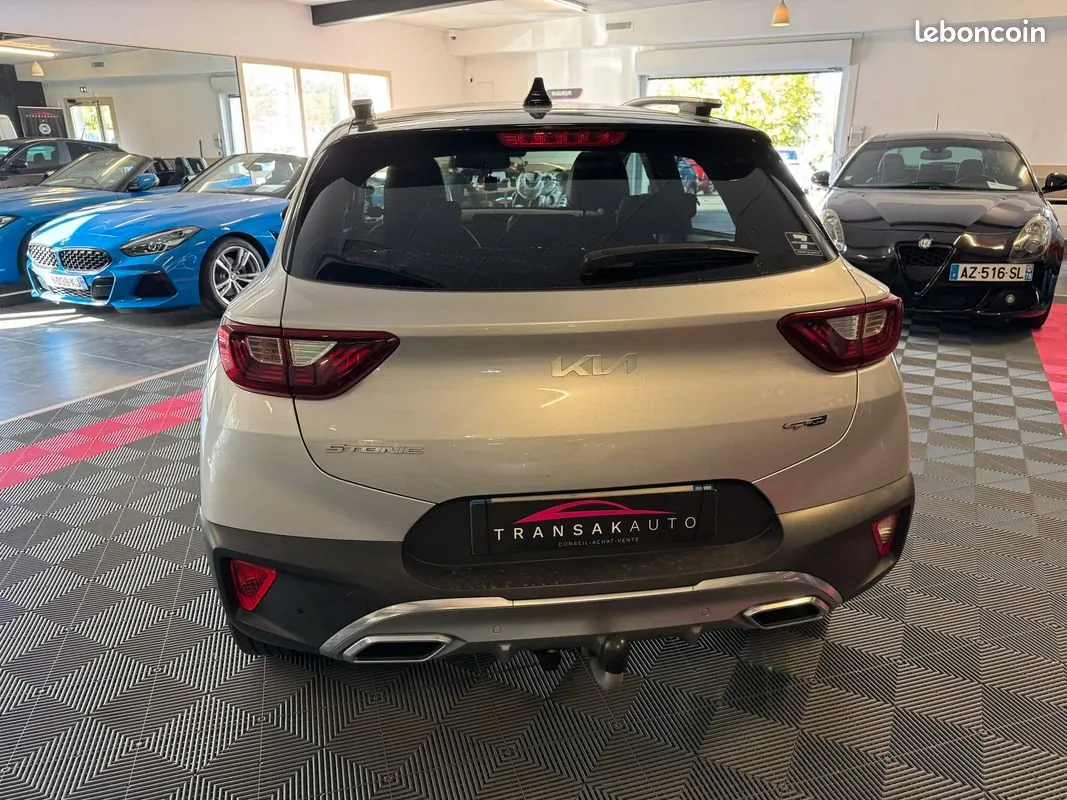 Kia Stonic 2022 photo 4