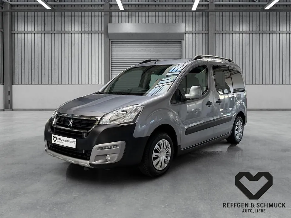 Peugeot Partner Tepee