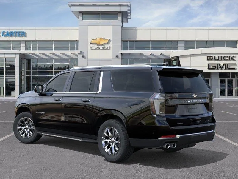 Chevrolet Suburban 2026 photo 5
