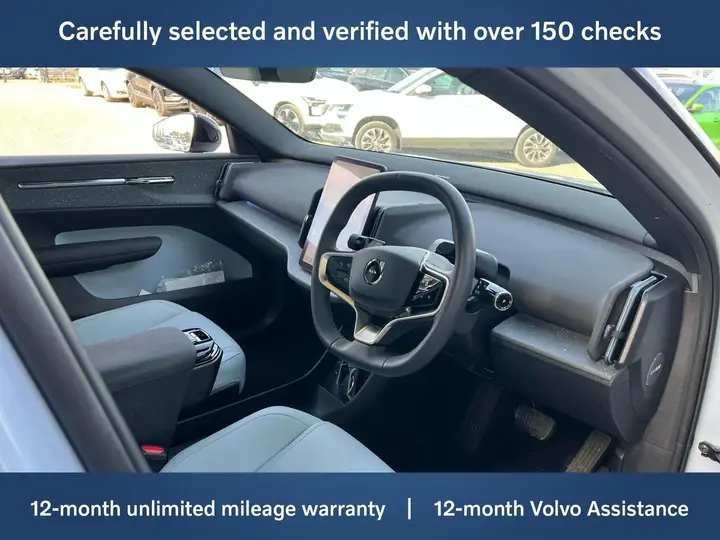 Volvo Ex30 2024 photo 4