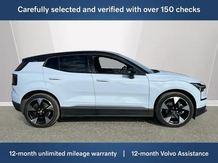 Volvo Ex30 2024 photo 3