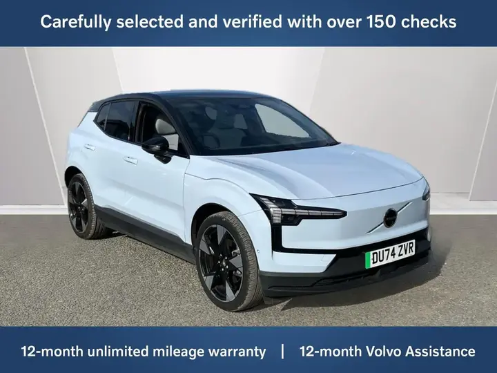 Volvo Ex30