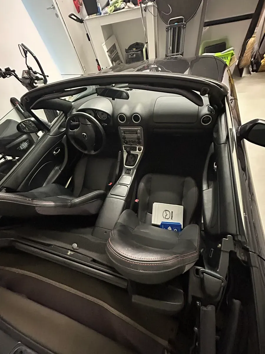 Mazda Mx-5 2005 photo 3