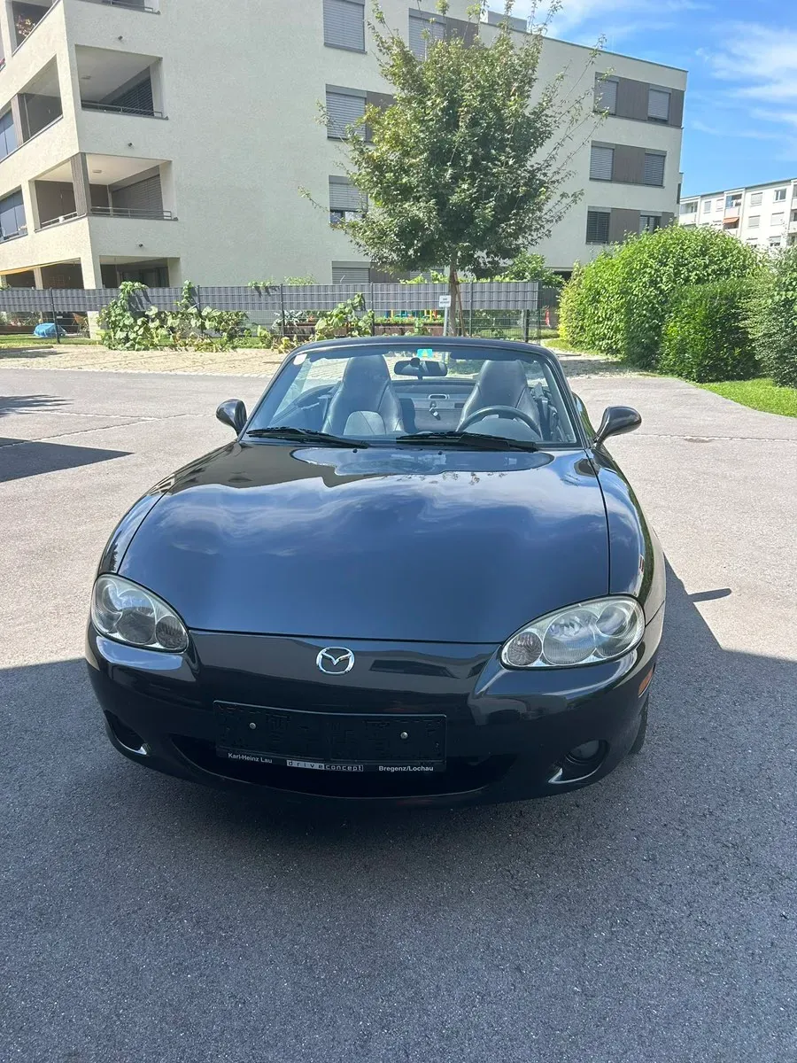Mazda Mx-5