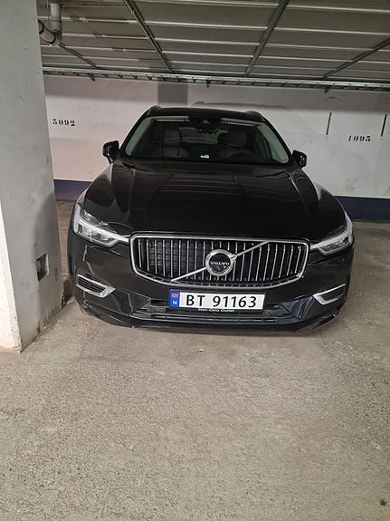 Volvo Xc60 2019 photo 3