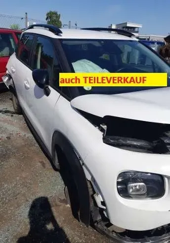 Citroen C3 Aircross 2019 photo 2
