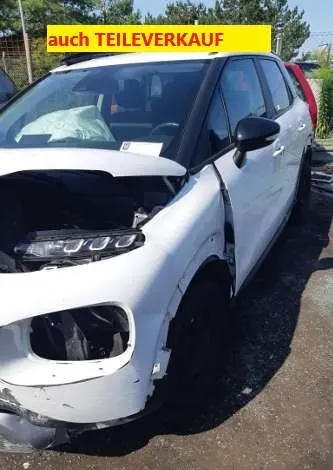 Citroen C3 Aircross 2019 photo 3