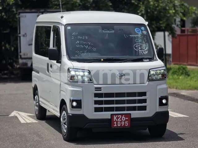 Toyota Pixis 2025 photo 3