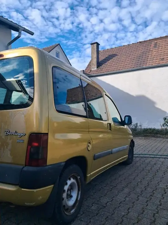 Citroen Berlingo
