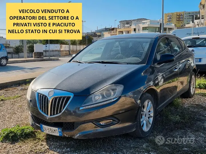 Lancia Delta