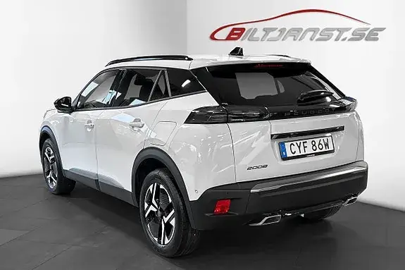 Peugeot 2008 2025 photo 3