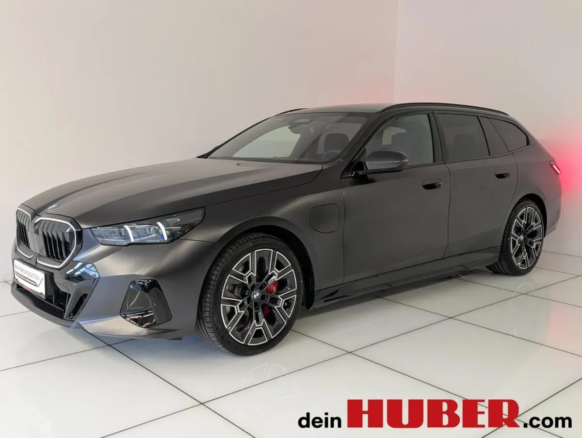 BMW 5Er-Reihe 550E