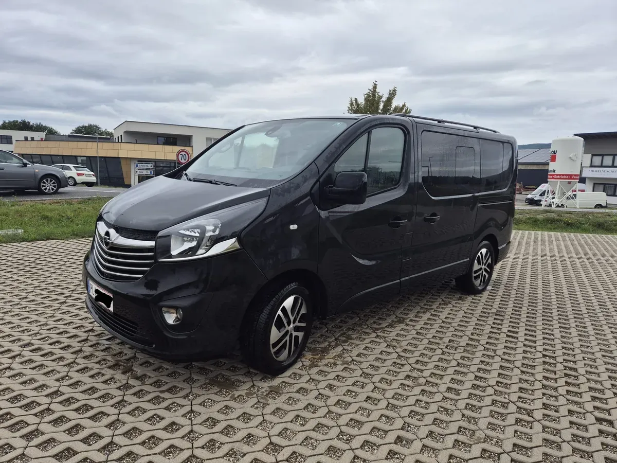 Opel Vivaro