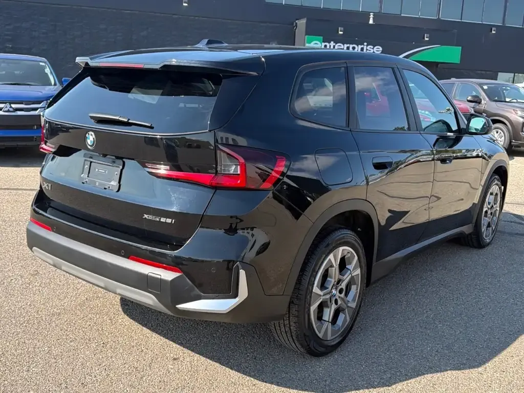 BMW X1 2025 photo 5