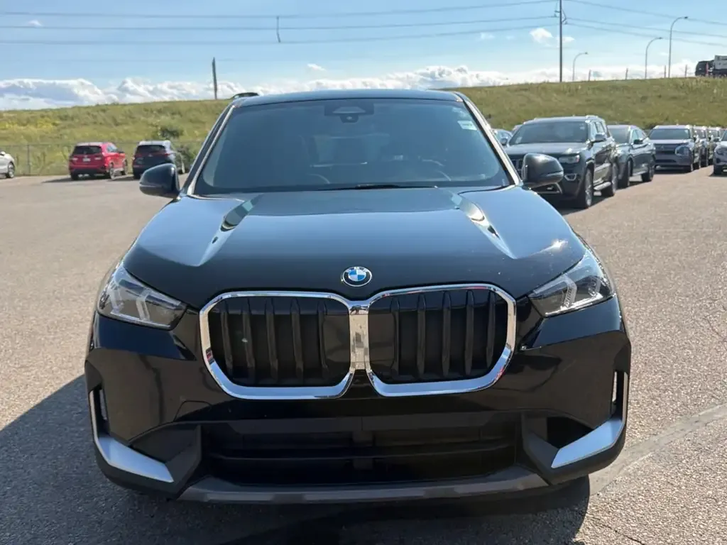 BMW X1 2025 photo 2
