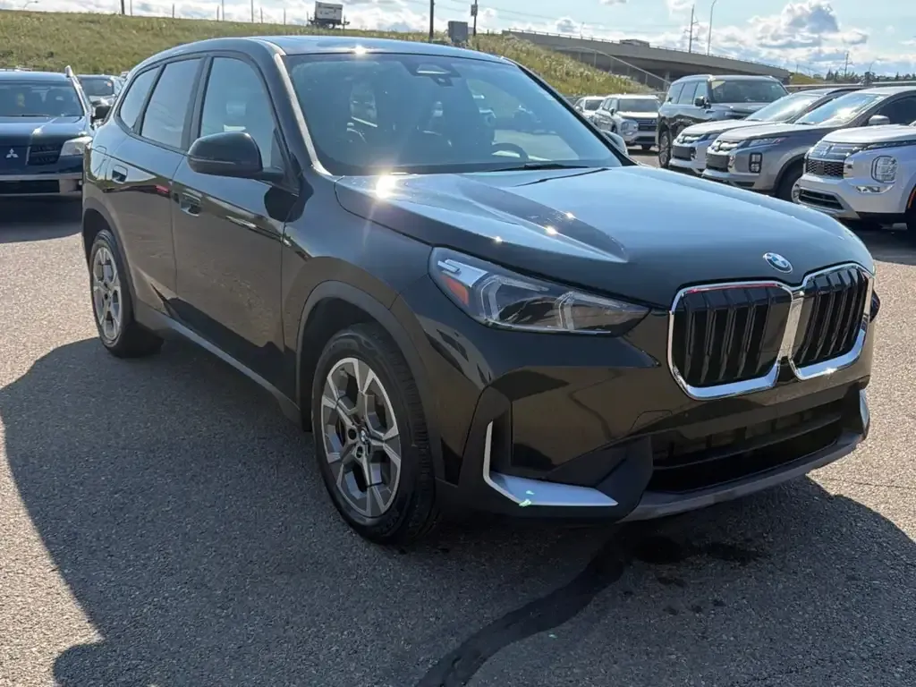 BMW X1 2025 photo 3