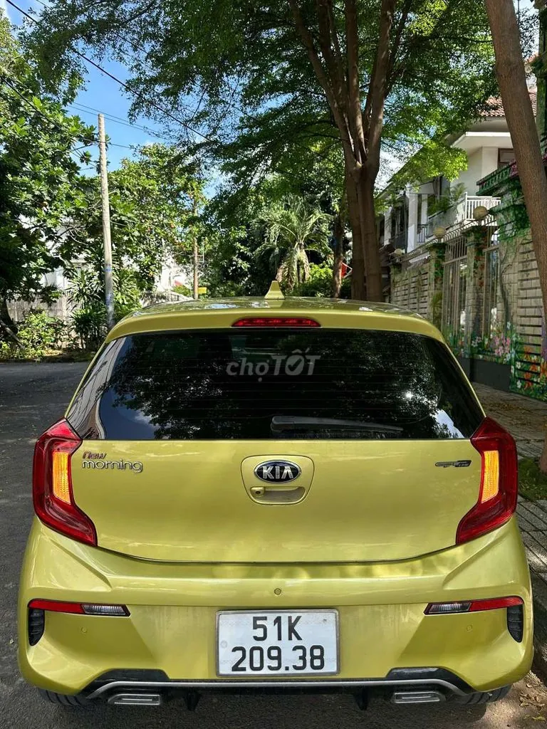Kia Morning