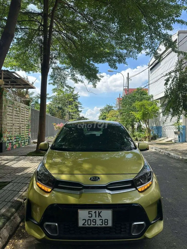 Kia Morning 2021 photo 4