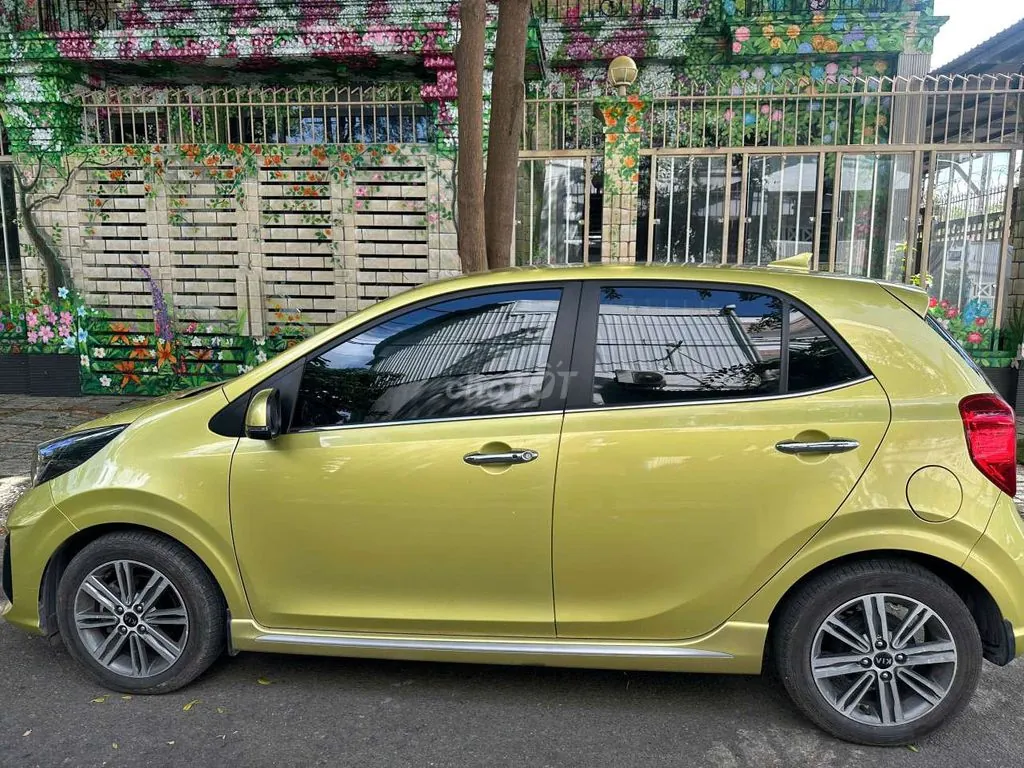Kia Morning 2021 photo 2