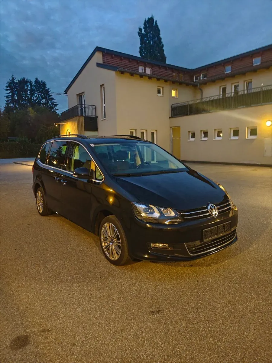 Volkswagen Sharan