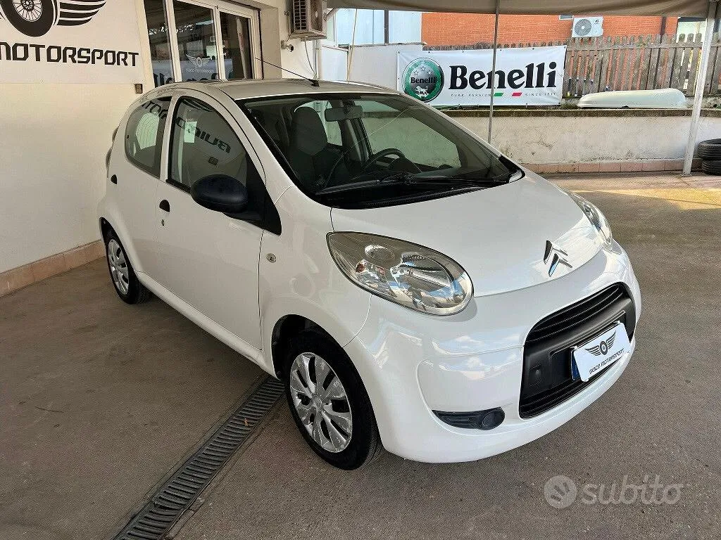 Citroen C1 2012 photo 2