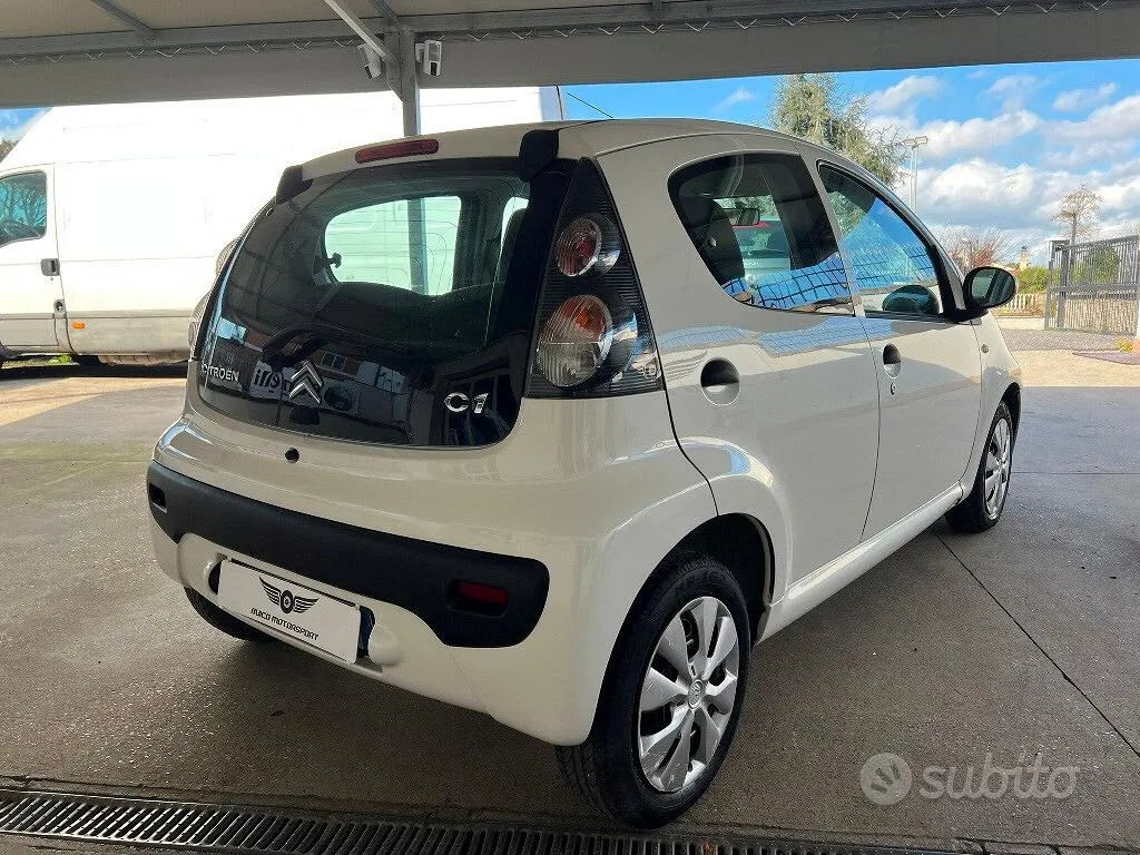 Citroen C1 2012 photo 3