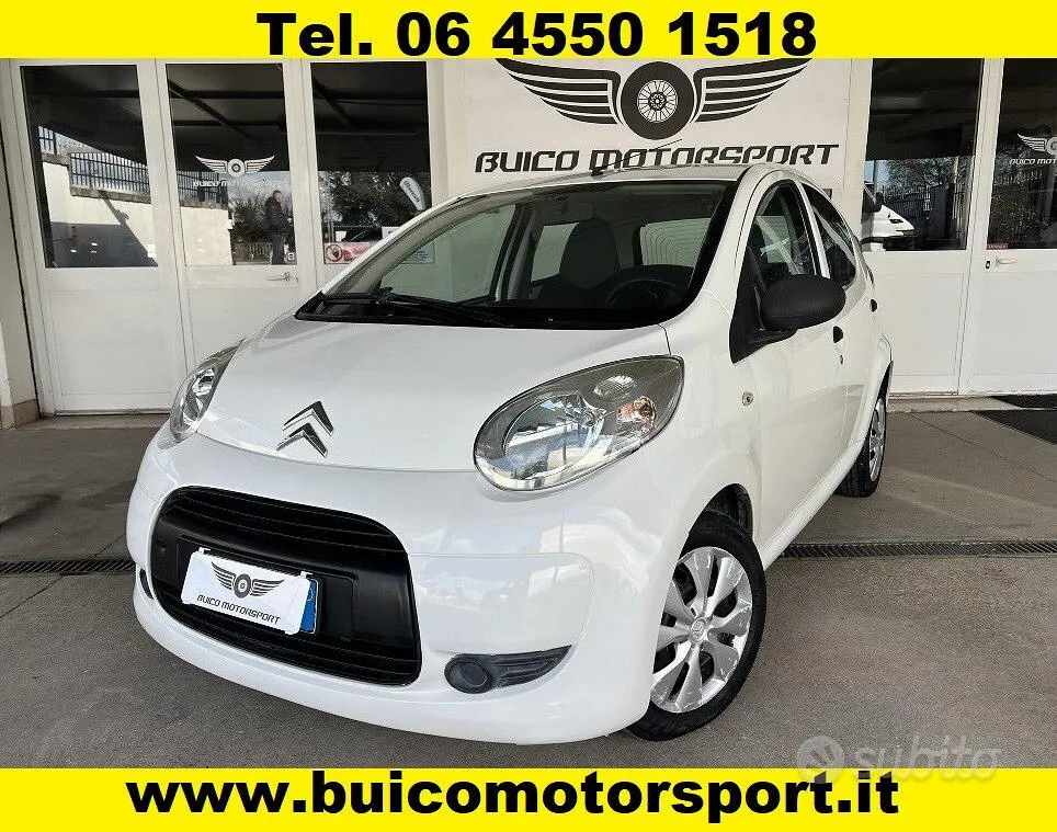 Citroen C1