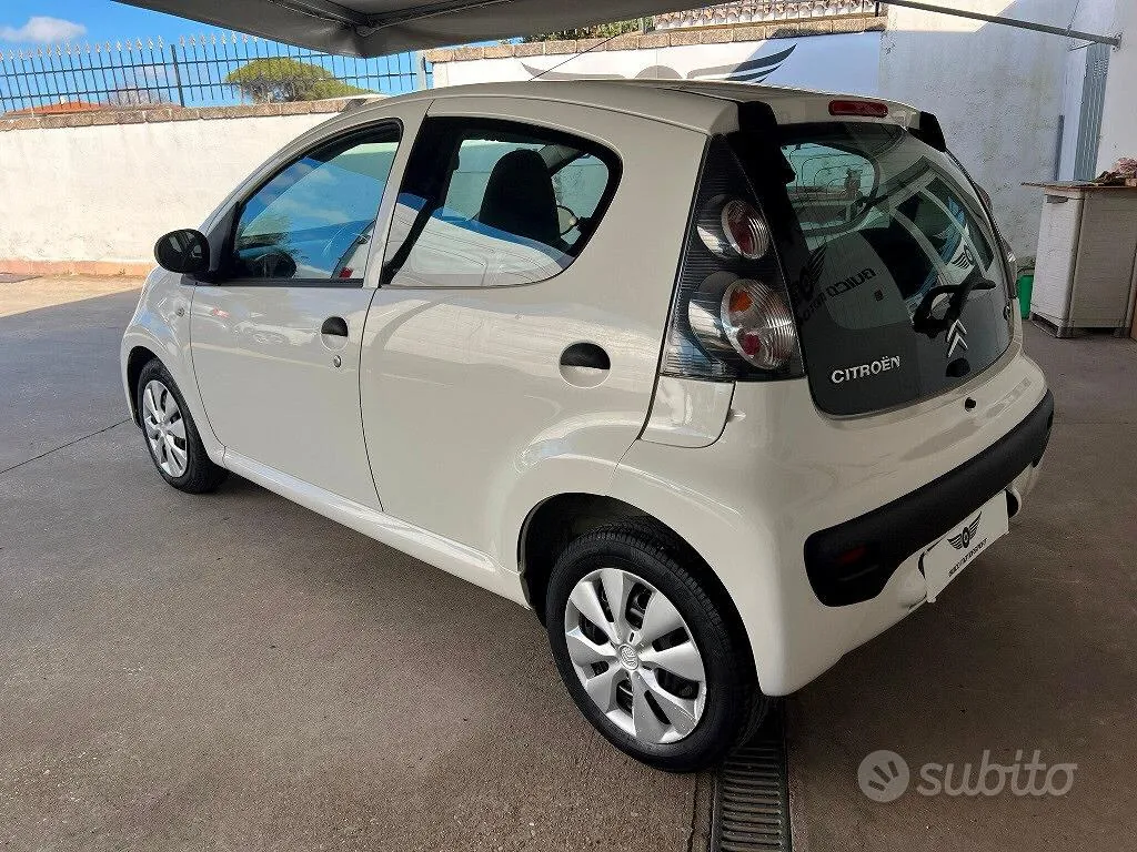 Citroen C1 2012 photo 4