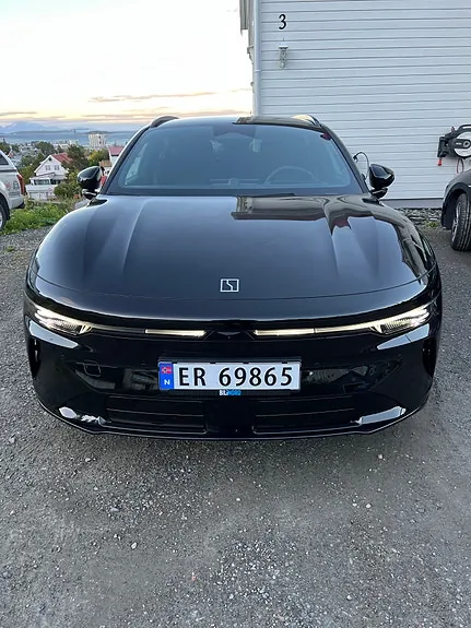 Zeekr 7Gt