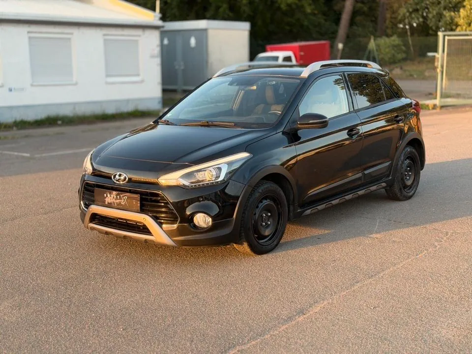 Hyundai I20