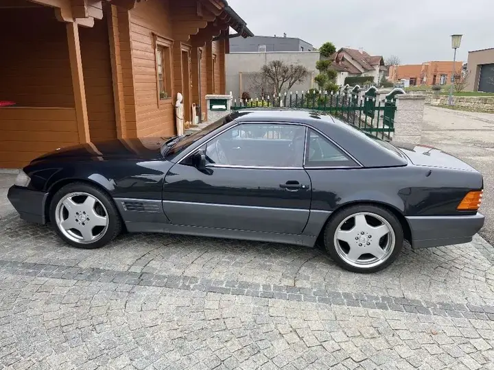 Mercedes-Benz Sl-Class