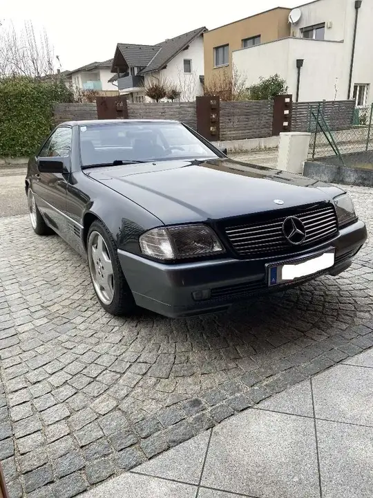 Mercedes-Benz Sl-Class 1994 photo 3