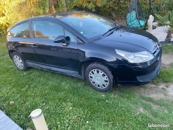 Citroen C4 2008 photo 2