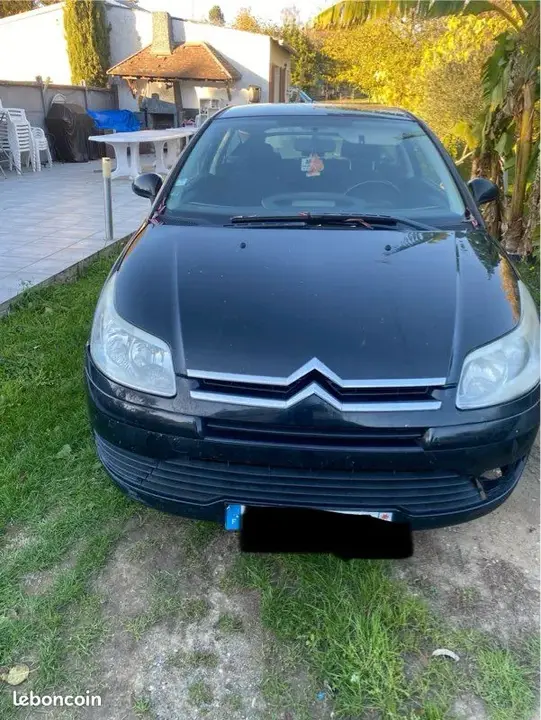 Citroen C4 2008 photo 3