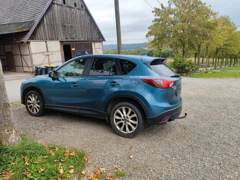 Mazda Cx5