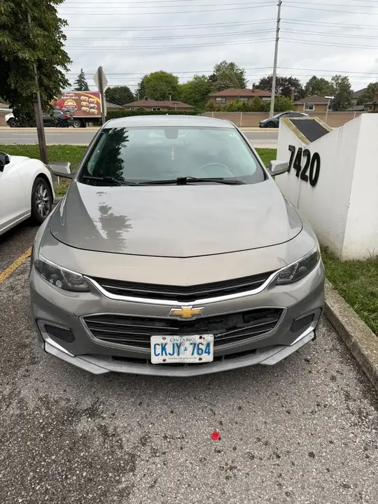 Chevrolet Malibu