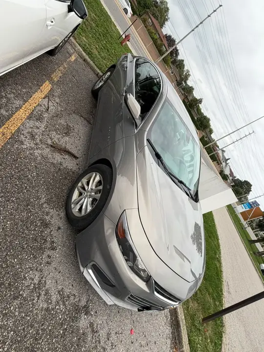 Chevrolet Malibu 2018 photo 3