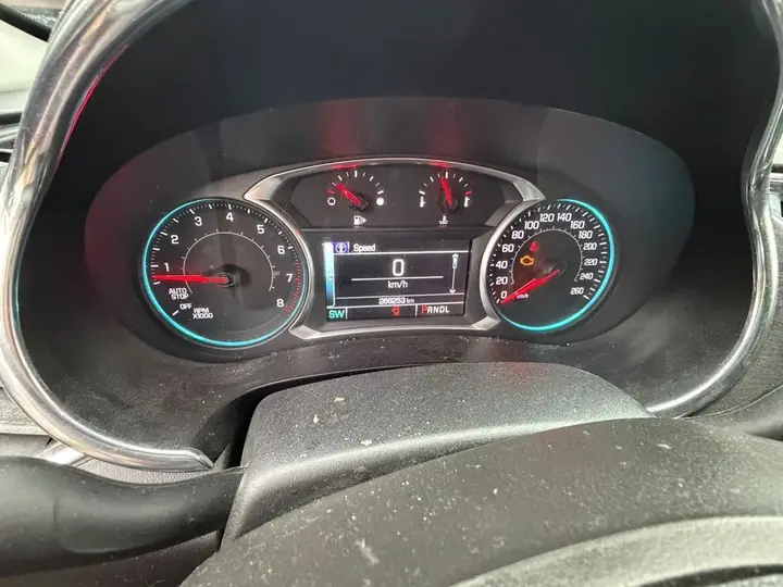 Chevrolet Malibu 2018 photo 5
