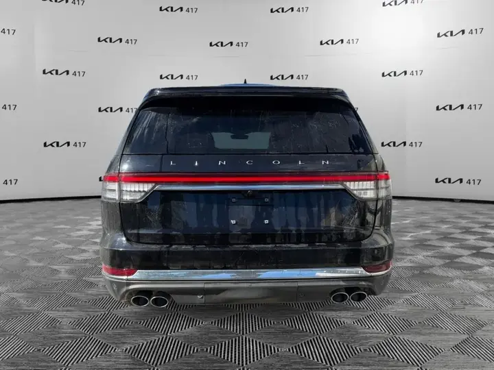 Lincoln Aviator 2020 photo 4