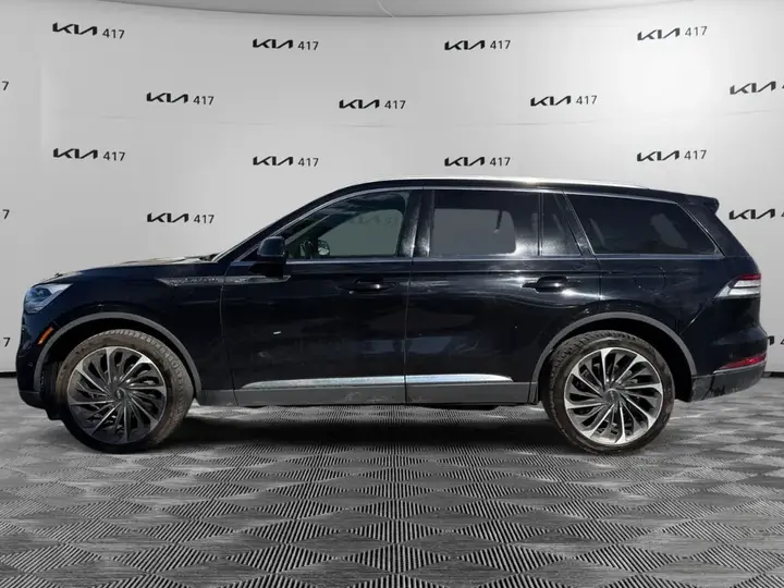 Lincoln Aviator 2020 photo 2