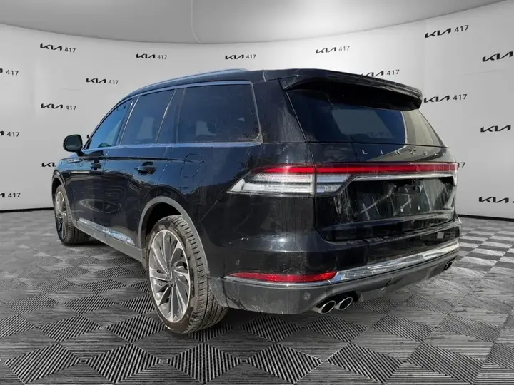 Lincoln Aviator 2020 photo 3