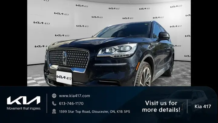 Lincoln Aviator
