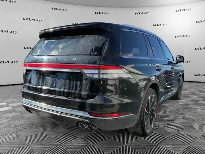 Lincoln Aviator 2020 photo 5