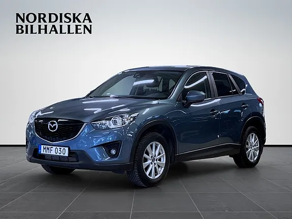Mazda Cx-5 2014 photo 3