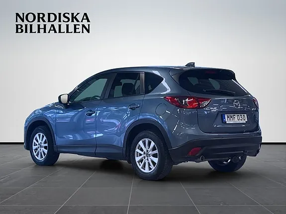 Mazda Cx-5 2014 photo 5