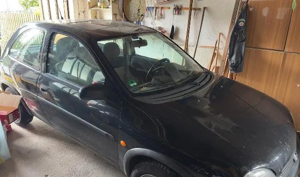 Opel Corsa B