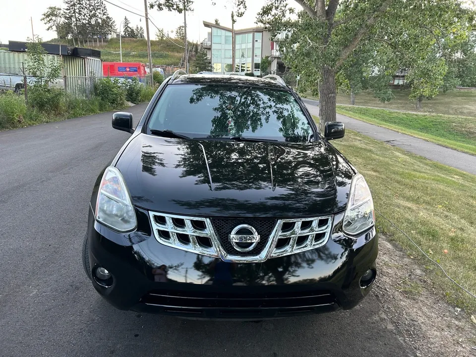 Nissan Rogue