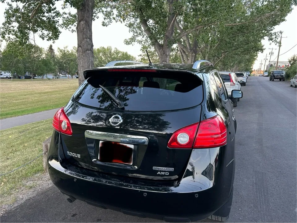 Nissan Rogue 2013 photo 2