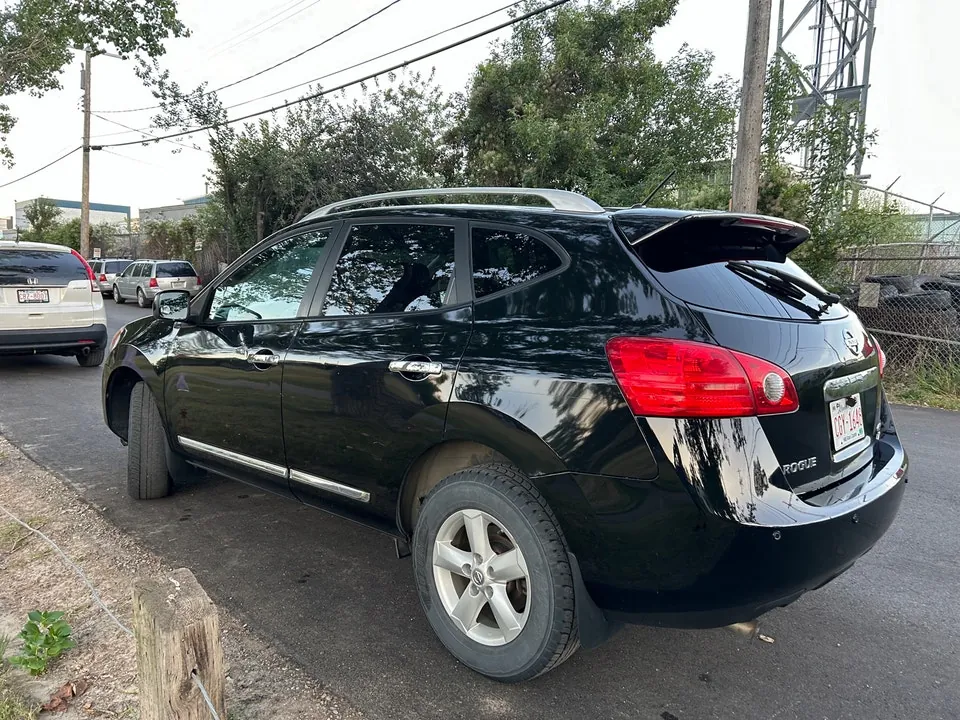 Nissan Rogue 2013 photo 4